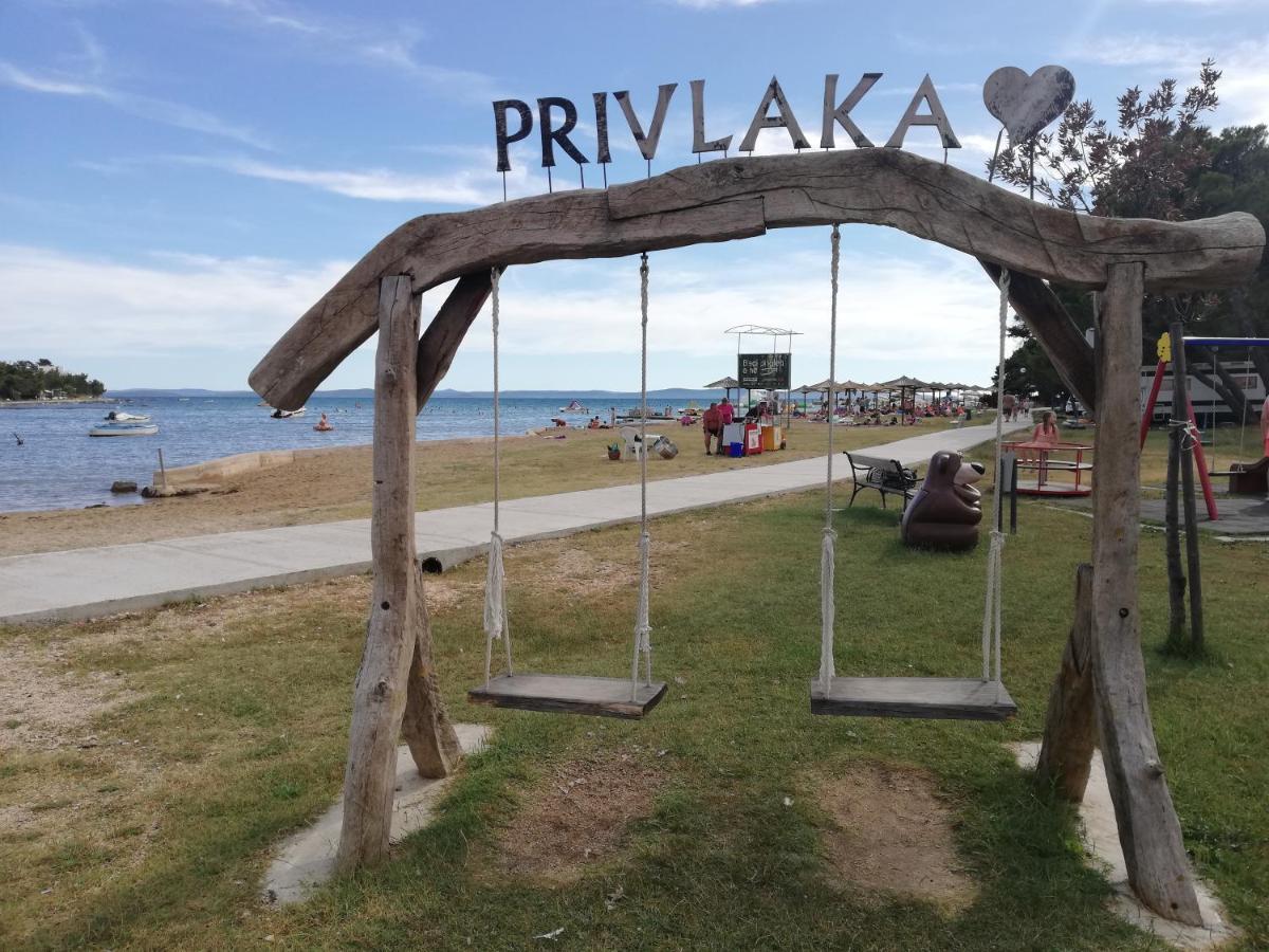 Apartmán Casa Bianca Privlaka  Exteriér fotografie
