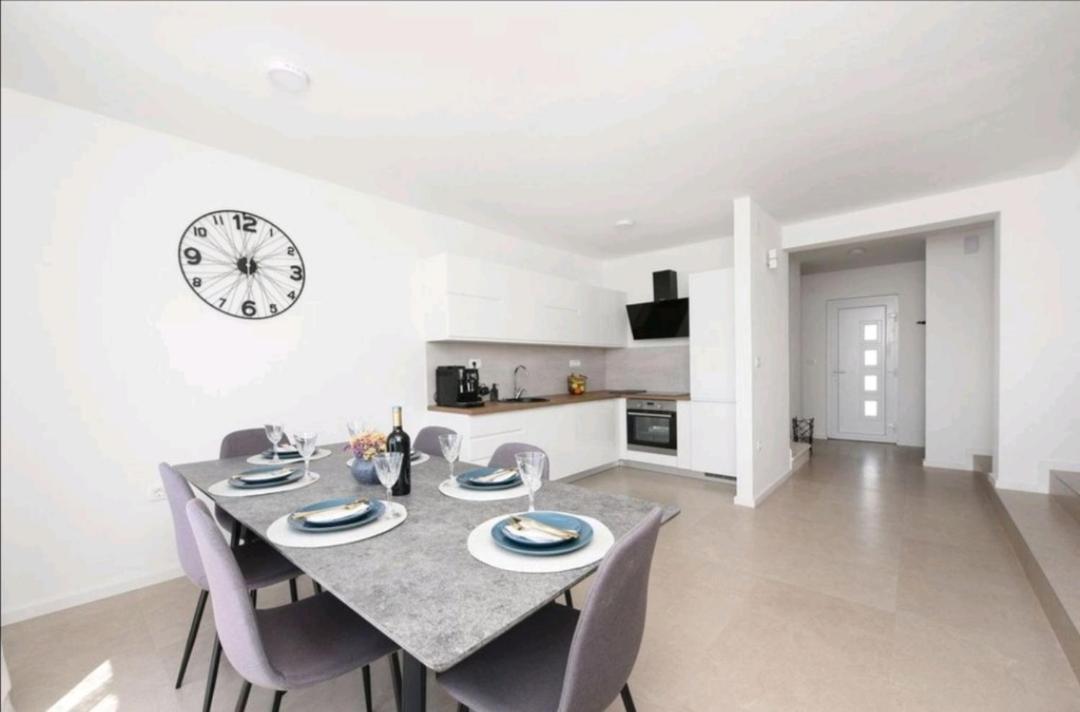 Apartmán Casa Bianca Privlaka  Exteriér fotografie