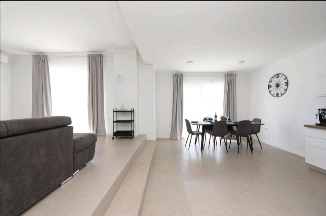 Apartmán Casa Bianca Privlaka  Exteriér fotografie
