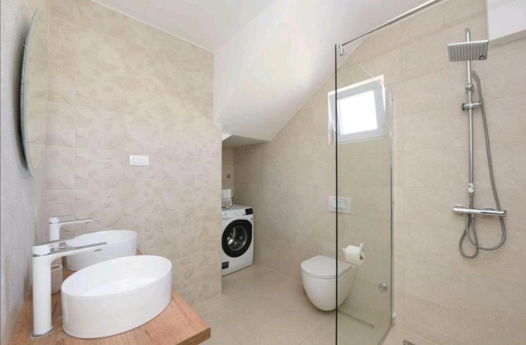 Apartmán Casa Bianca Privlaka  Exteriér fotografie