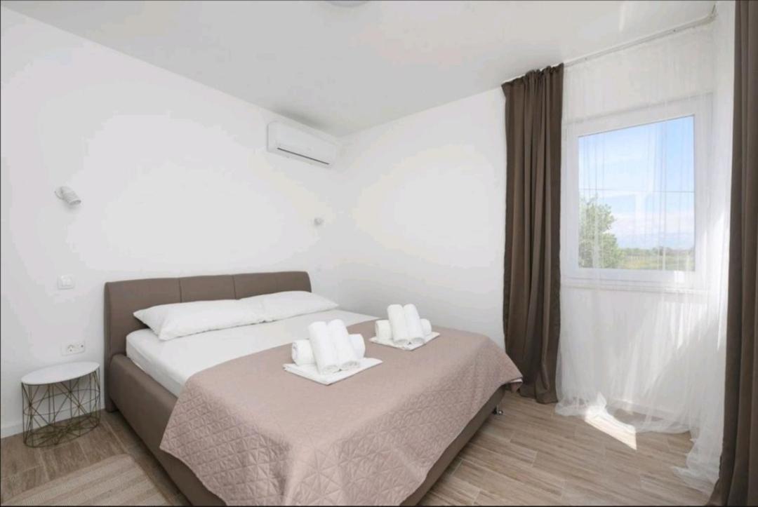 Apartmán Casa Bianca Privlaka  Exteriér fotografie
