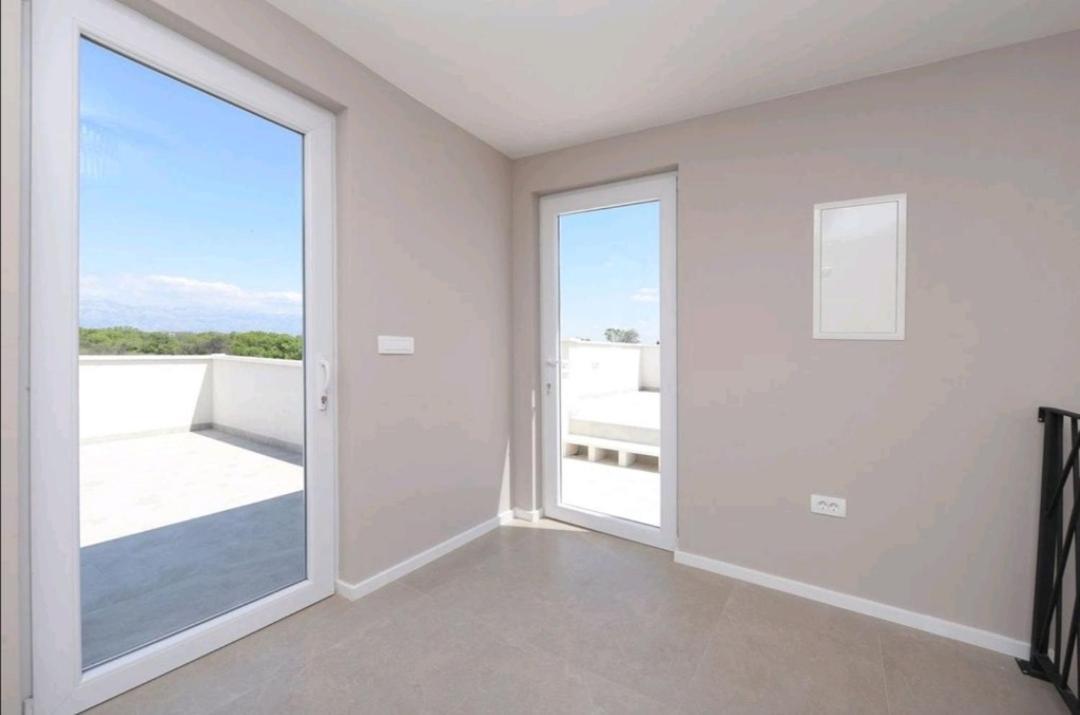 Apartmán Casa Bianca Privlaka  Exteriér fotografie