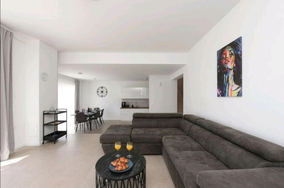 Apartmán Casa Bianca Privlaka  Exteriér fotografie