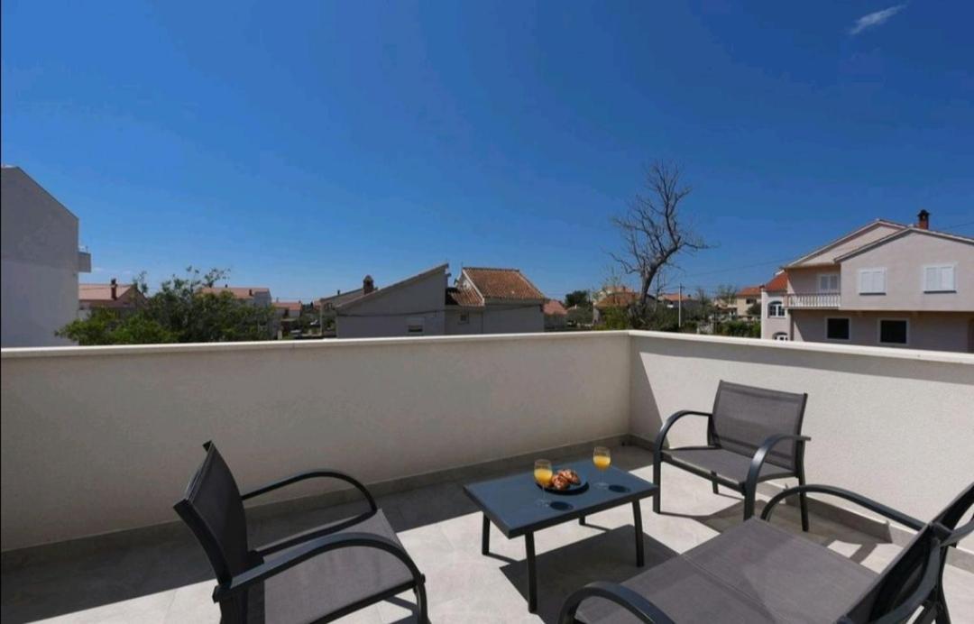 Apartmán Casa Bianca Privlaka  Exteriér fotografie