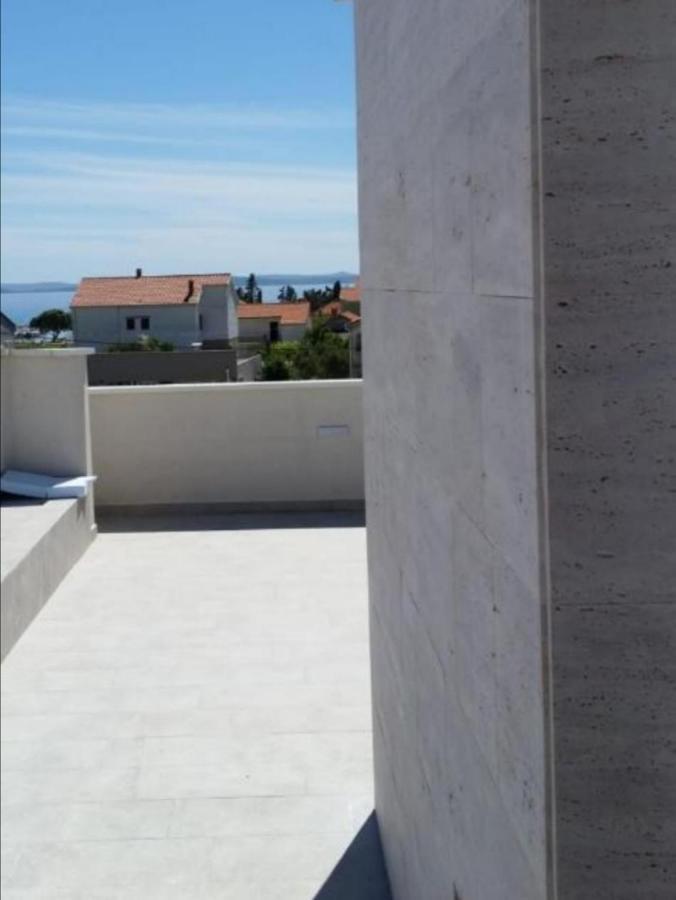 Apartmán Casa Bianca Privlaka  Exteriér fotografie