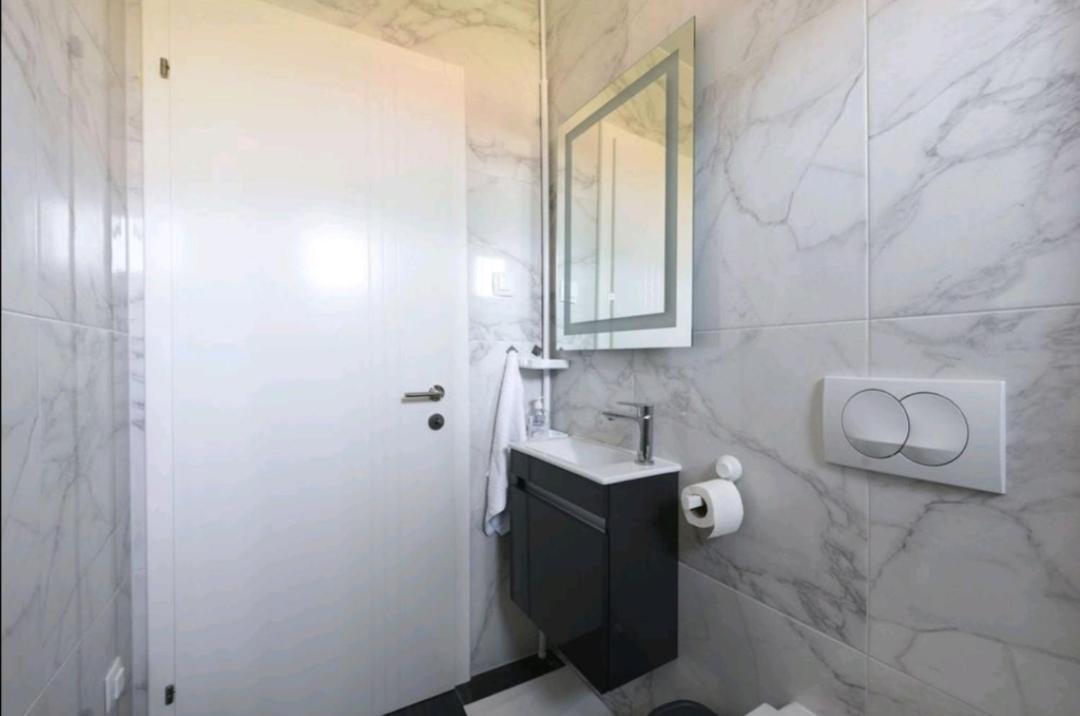 Apartmán Casa Bianca Privlaka  Exteriér fotografie