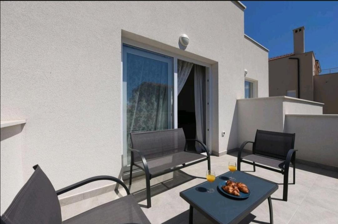 Apartmán Casa Bianca Privlaka  Exteriér fotografie