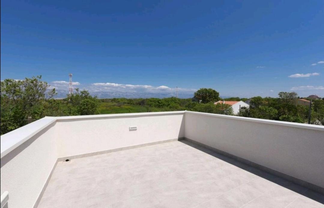 Apartmán Casa Bianca Privlaka  Exteriér fotografie