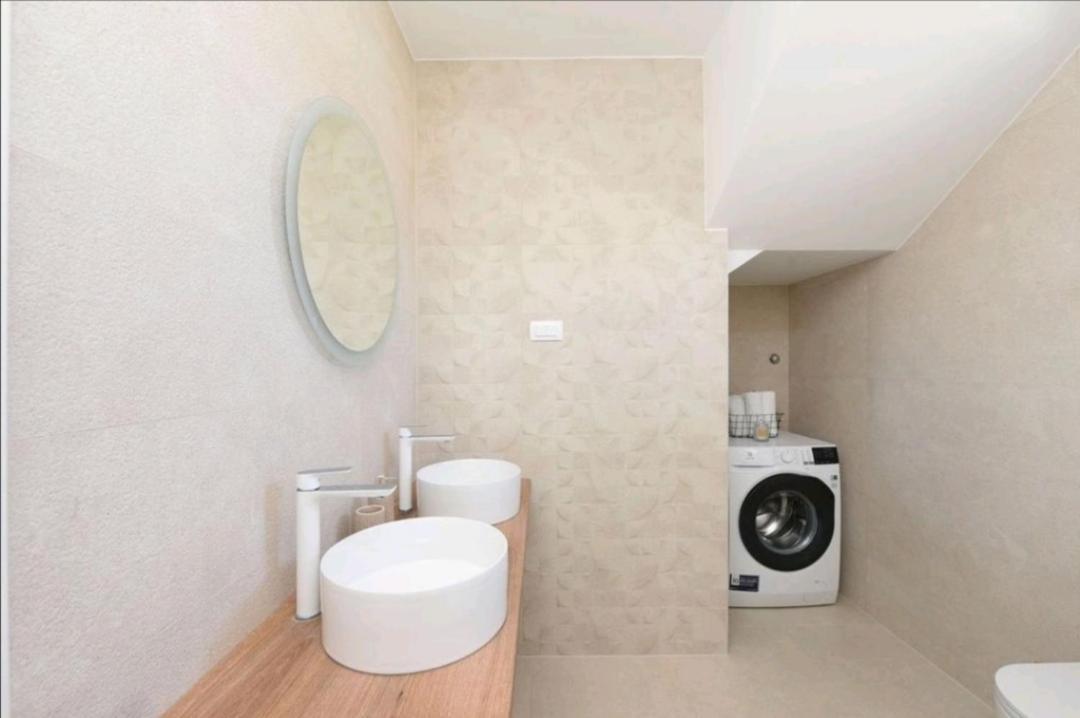 Apartmán Casa Bianca Privlaka  Exteriér fotografie